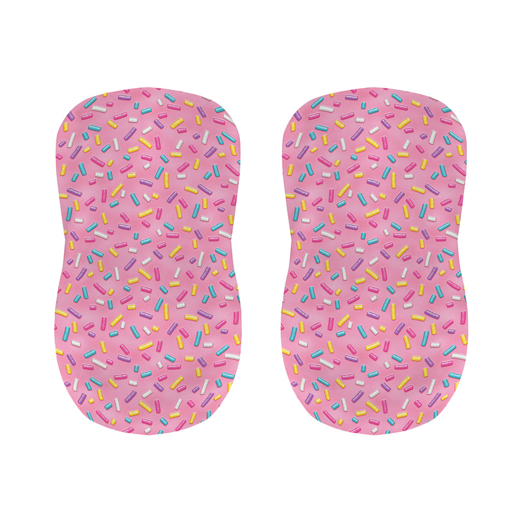 Cute Candy Pattern Print Bar Stool Covers