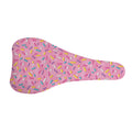 Cute Candy Pattern Print Bicycle Seat Cover