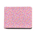 Cute Candy Pattern Print Bifold Wallet