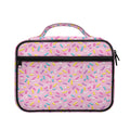Cute Candy Pattern Print Briefcase Bible Bag