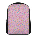 Cute Candy Pattern Print Casual Backpack
