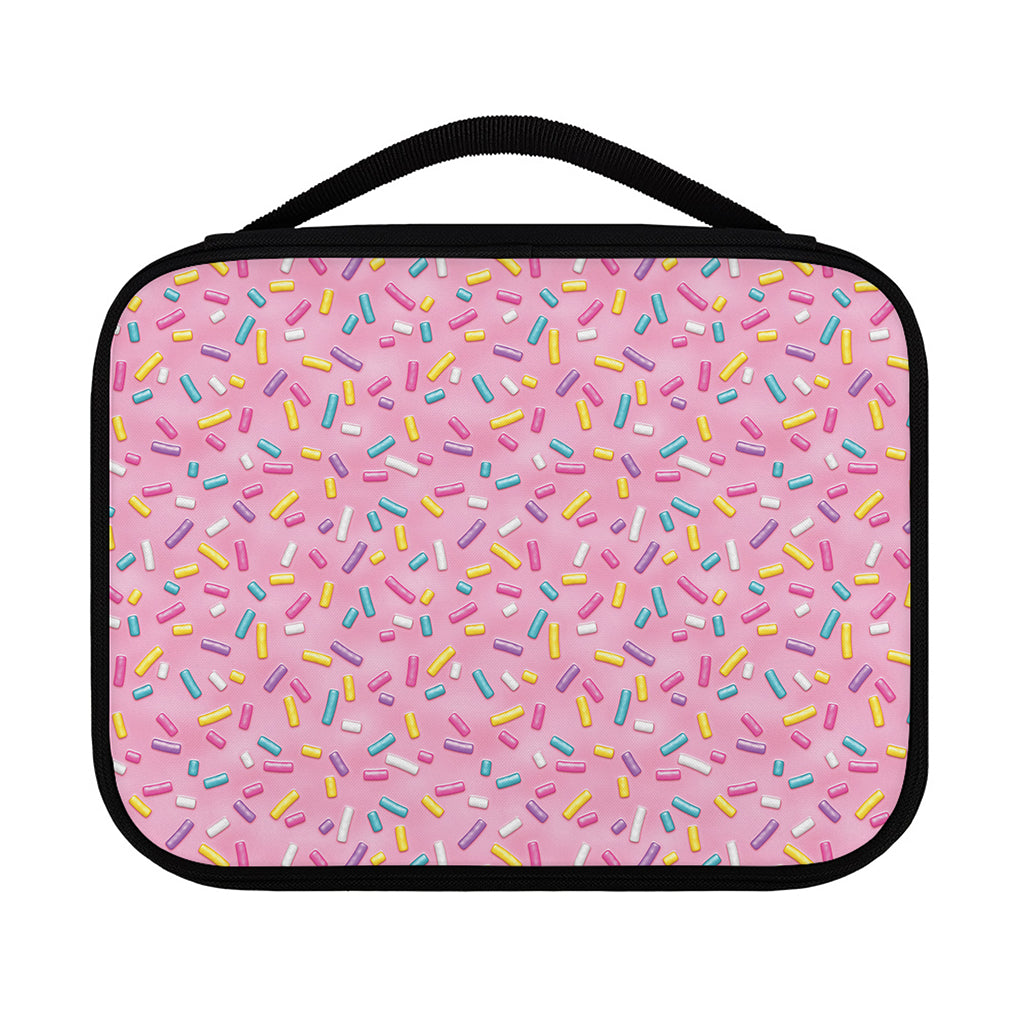 Cute Candy Pattern Print Classic Bible Case