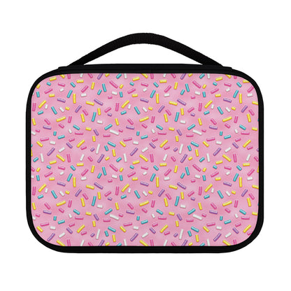 Cute Candy Pattern Print Classic Bible Case