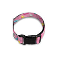 Cute Candy Pattern Print Dog Collar