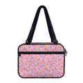Cute Candy Pattern Print Double Strap Bible Bag