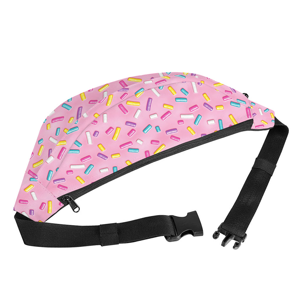 Cute Candy Pattern Print Fanny Pack