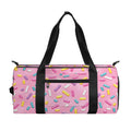 Cute Candy Pattern Print Gym Bag
