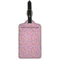 Cute Candy Pattern Print Luggage Tag