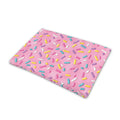 Cute Candy Pattern Print Pet Cooling Mat Cover