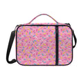 Cute Candy Pattern Print Shoulder Strap Bible Bag