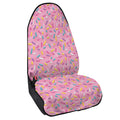 Cute Candy Pattern Print Waterproof Car Seat Cover