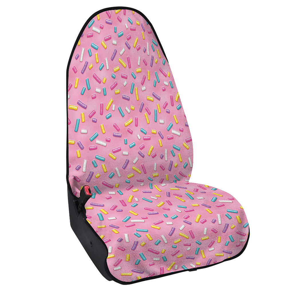 Cute Candy Pattern Print Waterproof Car Seat Cover