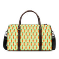 Cute Carrot Pattern Print Duffel Bag