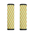 Cute Carrot Pattern Print Handle Covers