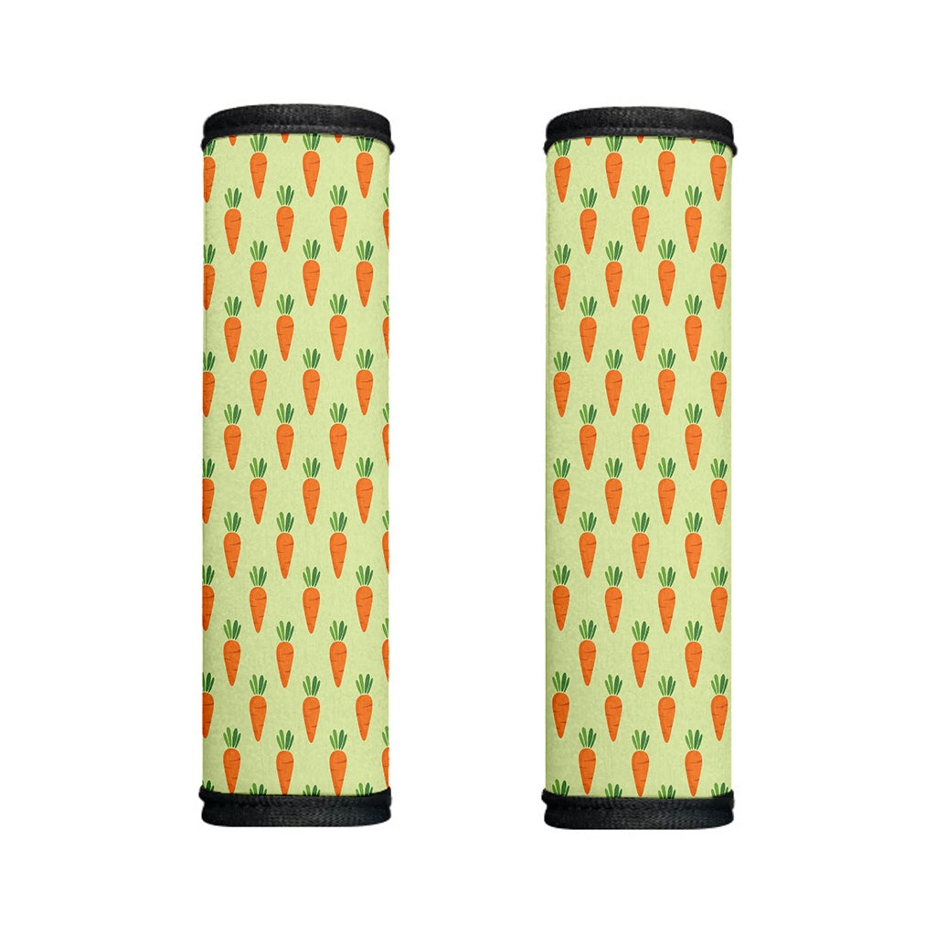 Cute Carrot Pattern Print Handle Covers