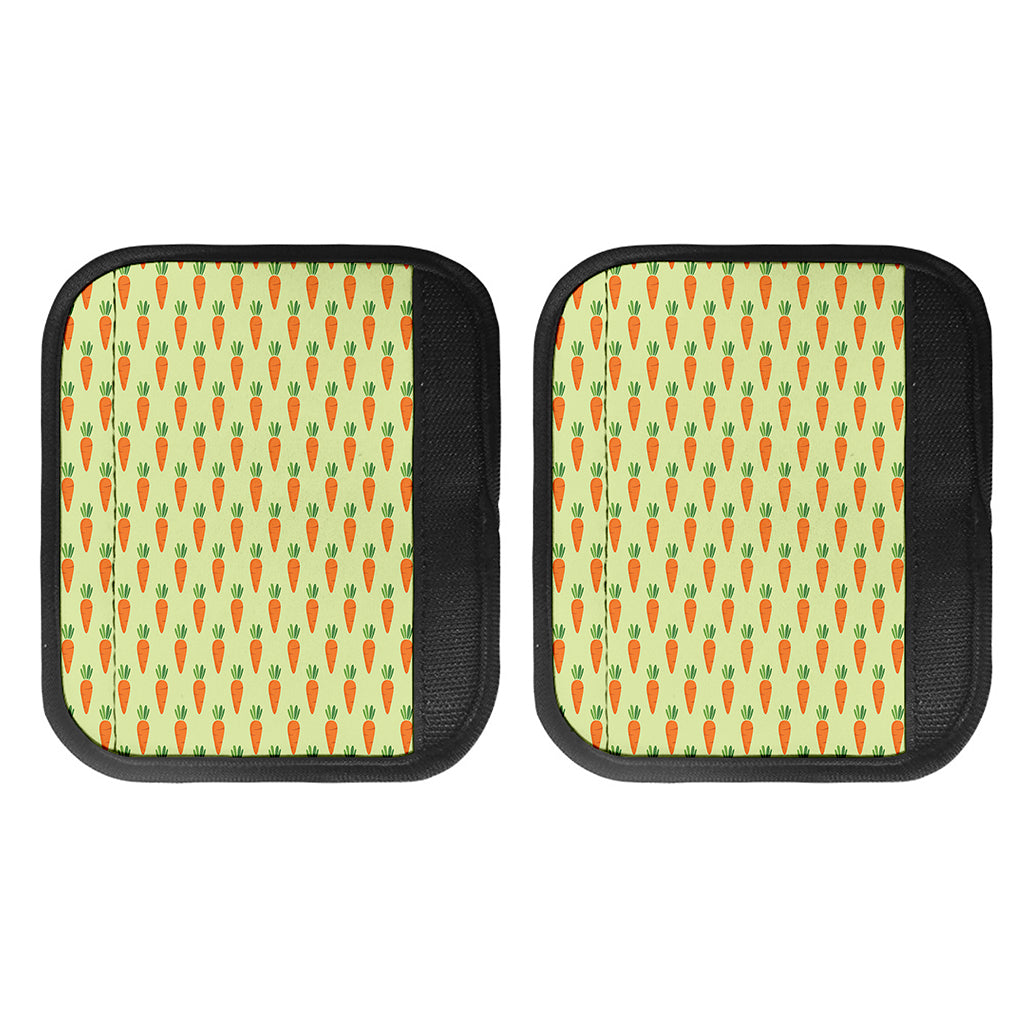 Cute Carrot Pattern Print Handle Covers