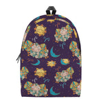 Cute Cartoon Aries Pattern Print Backpack