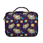 Cute Cartoon Aries Pattern Print Briefcase Bible Bag
