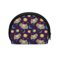 Cute Cartoon Aries Pattern Print Coin Purse