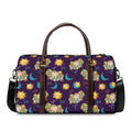 Cute Cartoon Aries Pattern Print Duffel Bag