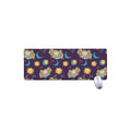 Cute Cartoon Aries Pattern Print Extended Mouse Pad