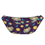 Cute Cartoon Aries Pattern Print Fanny Pack