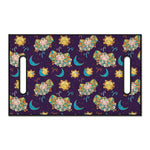 Cute Cartoon Aries Pattern Print Golf Cart Seat Cover