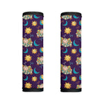 Cute Cartoon Aries Pattern Print Handle Covers