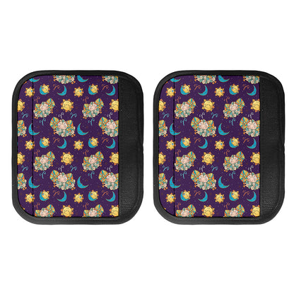 Cute Cartoon Aries Pattern Print Handle Covers