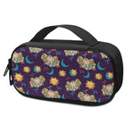 Cute Cartoon Aries Pattern Print Insulin Cooler Travel Case