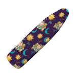 Cute Cartoon Aries Pattern Print Ironing Board Cover