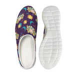 Cute Cartoon Aries Pattern Print Mesh Casual Shoes