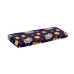 Cute Cartoon Aries Pattern Print Piano Keyboard Cover