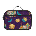 Cute Cartoon Aries Pattern Print Portable Lunch Bag