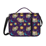 Cute Cartoon Aries Pattern Print Shoulder Strap Bible Bag