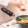 Cute Cartoon Aries Pattern Print Skillet Handle Cover