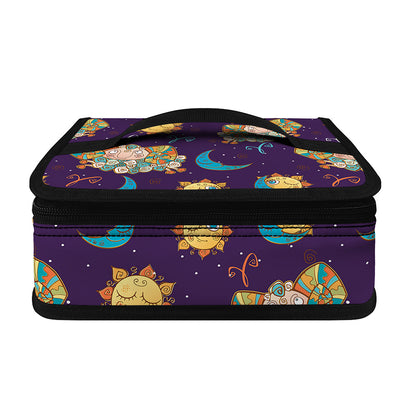 Cute Cartoon Aries Pattern Print Small Lunch Bag