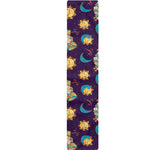 Cute Cartoon Aries Pattern Print Table Runner
