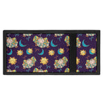 Cute Cartoon Aries Pattern Print Trifold Wallet