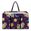 Cute Cartoon Aries Pattern Print Utility Tote Bag