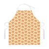 Cute Cartoon Baby Bear Pattern Print Adjustable Apron