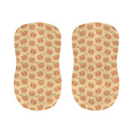 Cute Cartoon Baby Bear Pattern Print Bar Stool Covers