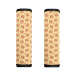 Cute Cartoon Baby Bear Pattern Print Handle Covers