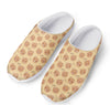 Cute Cartoon Baby Bear Pattern Print Mesh Casual Shoes