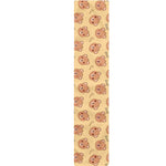 Cute Cartoon Baby Bear Pattern Print Table Runner
