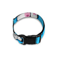 Cute Cartoon Baby Cow Pattern Print Dog Collar