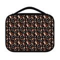Cute Cartoon Beagle Pattern Print Classic Bible Case