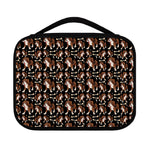 Cute Cartoon Beagle Pattern Print Classic Bible Case