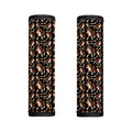 Cute Cartoon Beagle Pattern Print Handle Covers