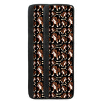 Cute Cartoon Beagle Pattern Print Refrigerator Handle Covers